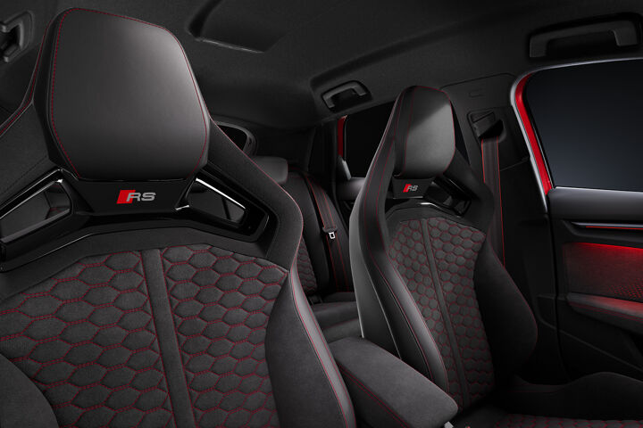 Audi A3 - interieur 3