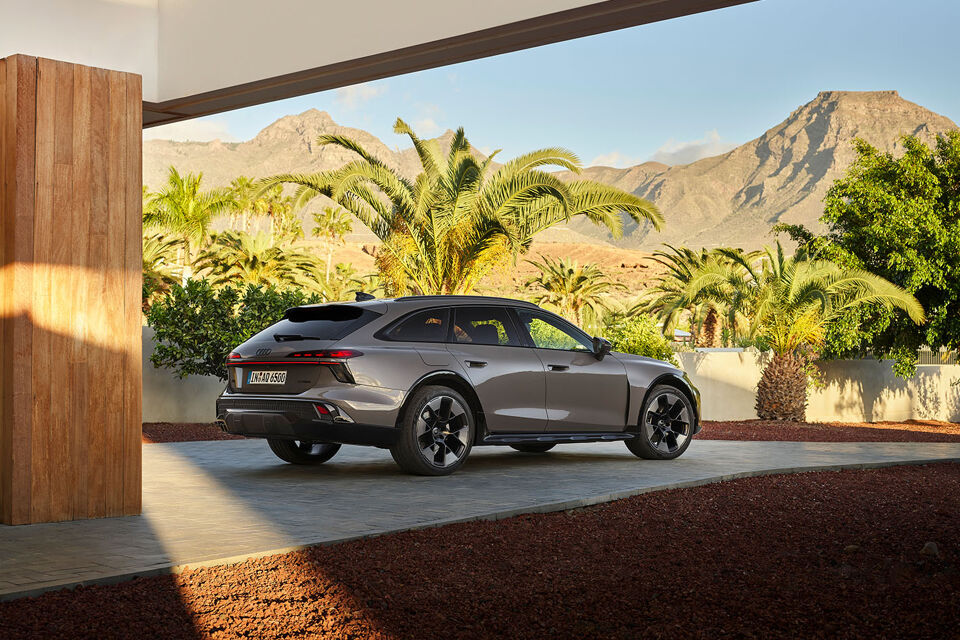 Audi A6 allroad e-hybrid quattro - 13
