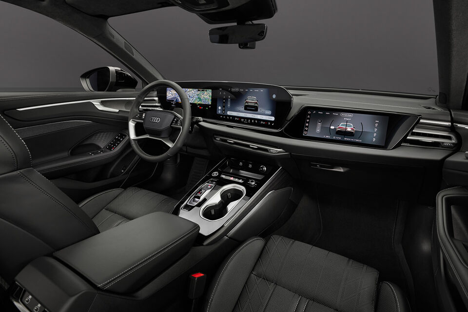Audi A6 allroad e-hybrid quattro - interieur