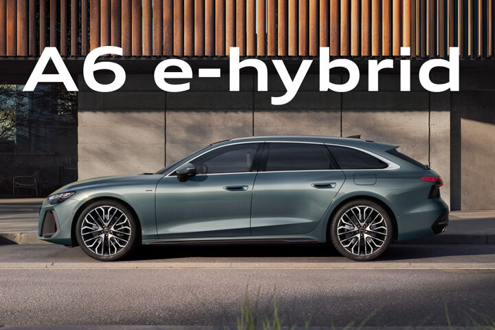 Audi A6 e-hybrid audi lease deals