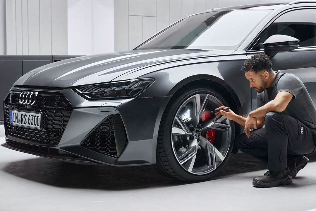 Audi Onderhoudsbeurt | Officiële Service bij Pon Center
