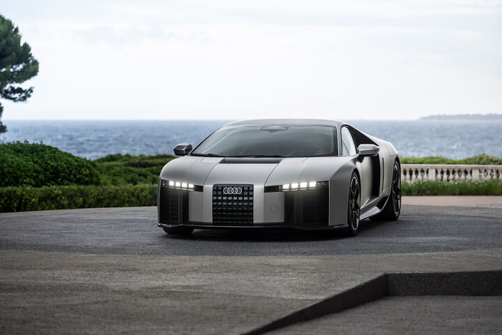 Audi Nuvolari - 2