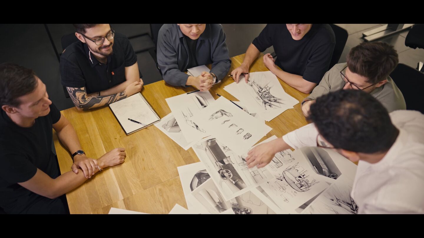 Audi Nuvolari making of thumbnail
