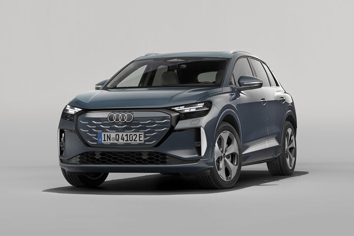 Audi Q4 e-tron exterieur - 1