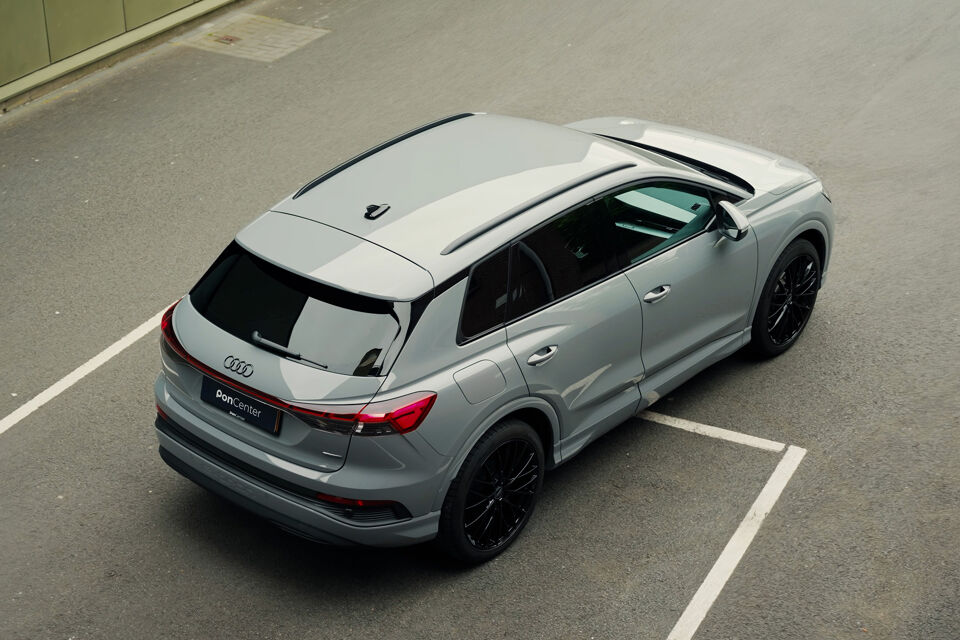 Audi Q4 e-tron - exterieur