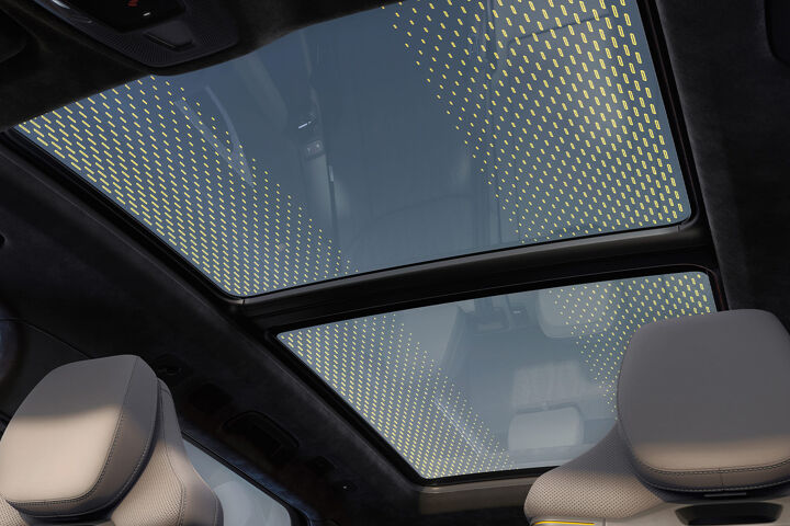 Audi Q9 panoramadak