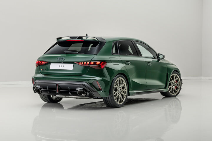 Audi RS 3 competition limited Slider 2