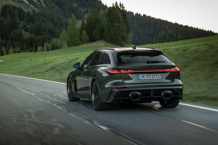 Audi RS 5 - 1