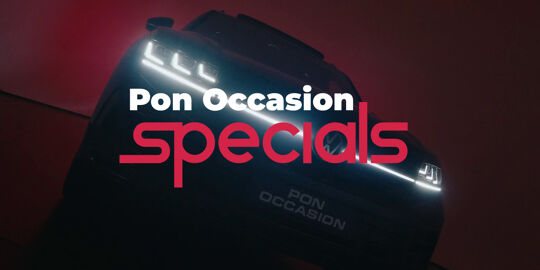 Card Pon Occasion Specials