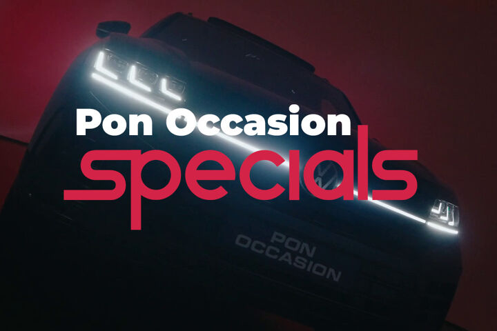 Card Pon Occasion Specials