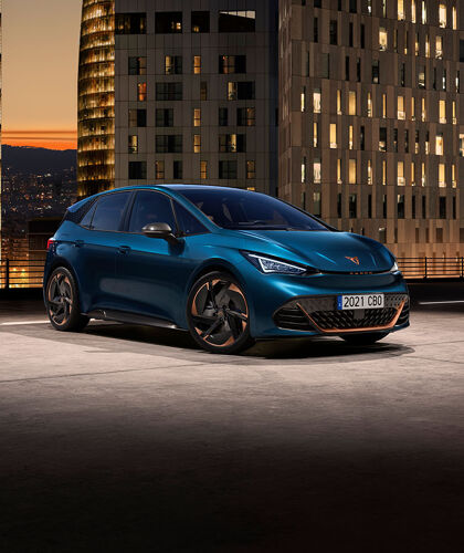 CUPRA Born -2