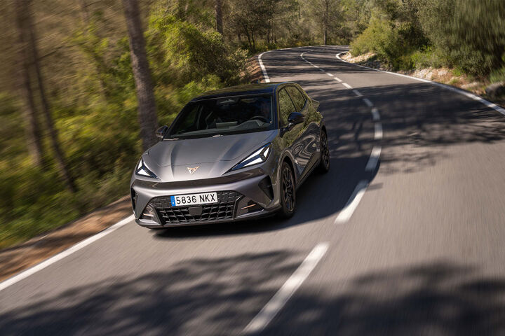 CUPRA Raval - 1