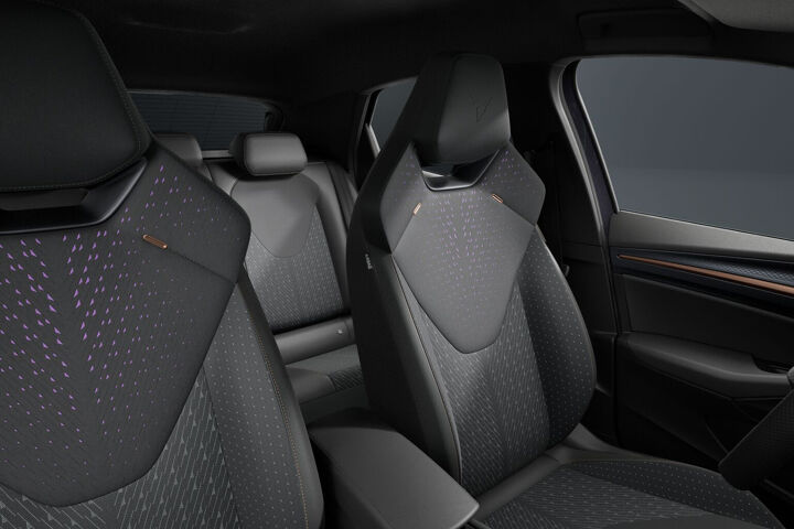 CUPRA Raval First  edition configuratie 5