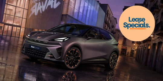 CUPRA Raval - Lease Specials