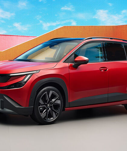 De nieuwe Škoda Epiq - Hero mobile