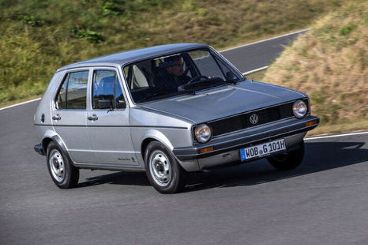 Golf Type 1