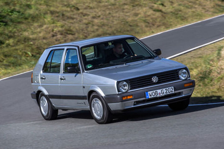 Golf Type 2
