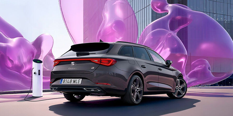 Leon Sportstourer RA