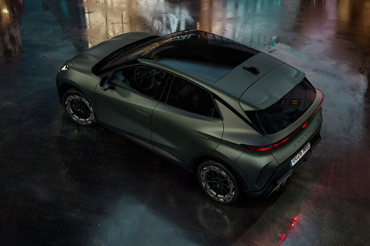 Nieuwe CUPRA Raval Linksboven Content