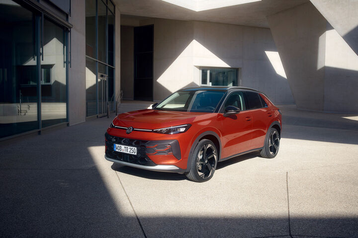 Nieuwe Volkswagen T-Roc