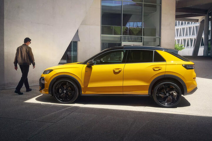 Nieuwe Volkswagen T-Roc - 2