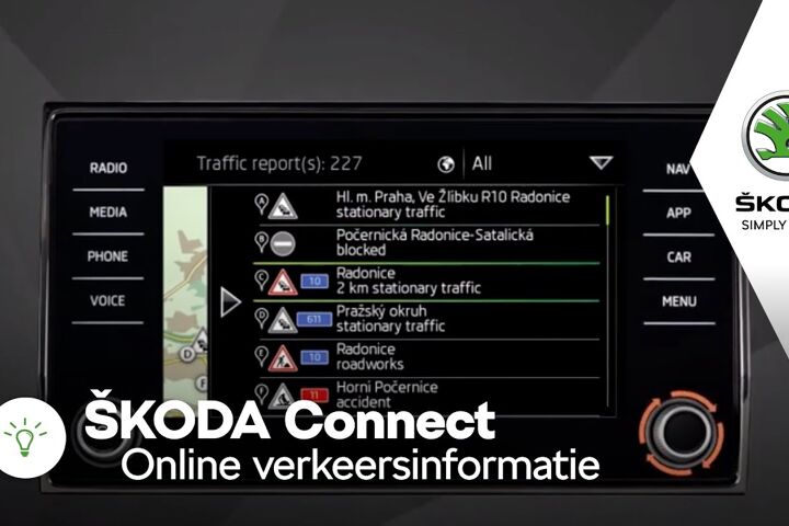 Online verkeersinformatie