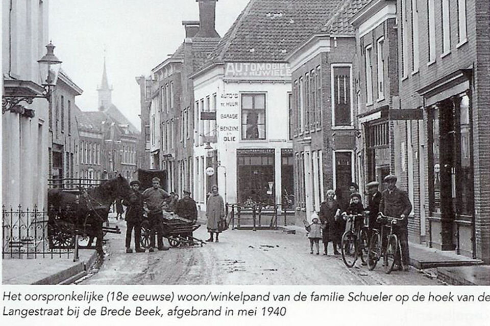 Pand Familie Schueler