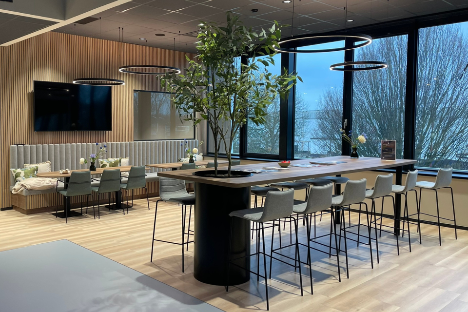 Pon Center Nieuwegein -3