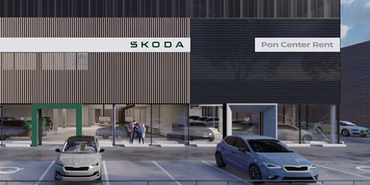Pon Center Rent -1