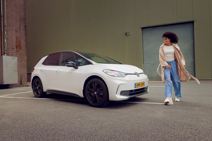 Pon Center Zakelijk - Mobiliteitsbudget