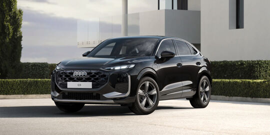 Q3 Sportback e-hybrid S edition