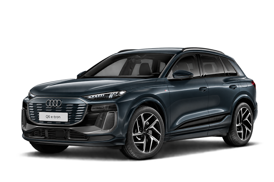 Q6 e-tron voertuigzoeker