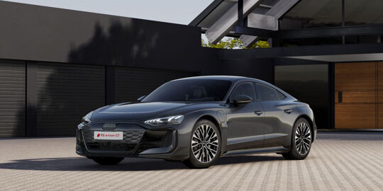 RS e-tron GT