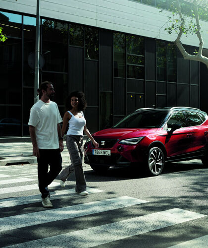 SEAT Arona -1