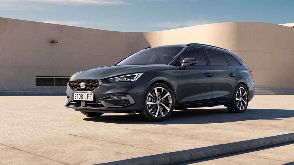 SEAT Leon Sportstourer