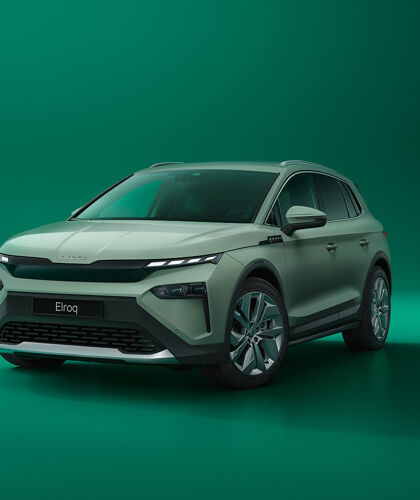 Skoda Elroq Private Lease