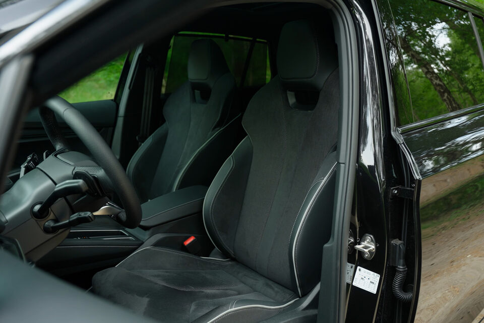 Skoda Enyaq - interieur