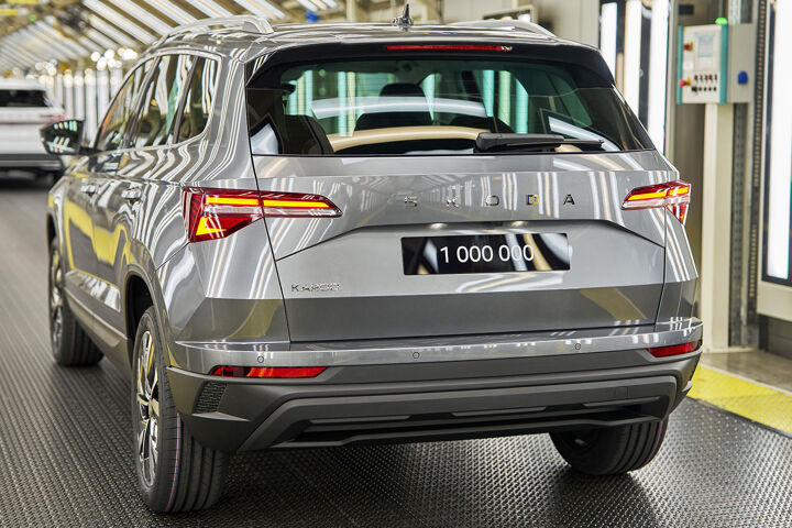 Skoda Karoq - 1