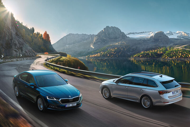 Skoda OCTAVIA Content 16