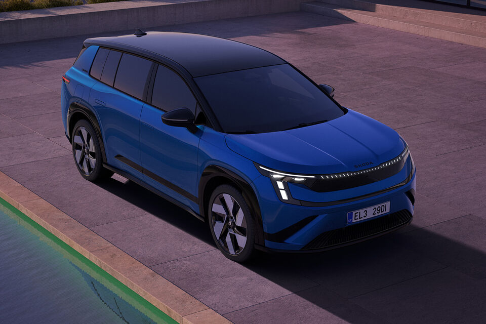 Škoda Peaq - 5