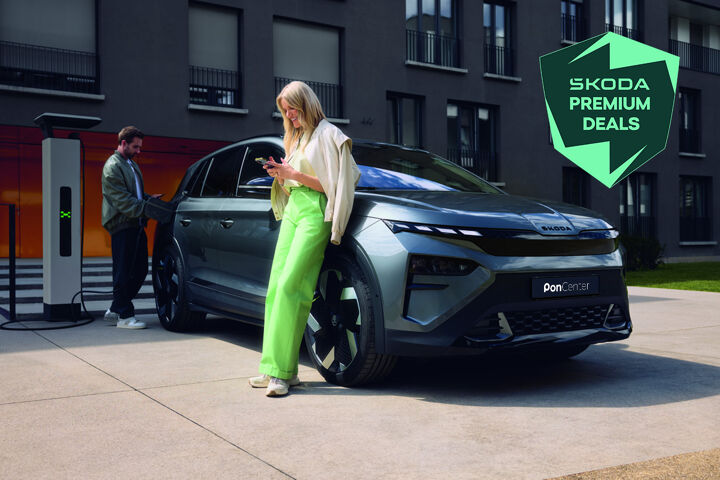 Skoda Premium Deal - Skoda Elroq