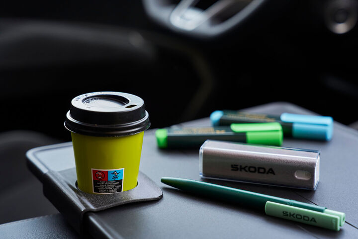 Skoda printbare accessoires - 2