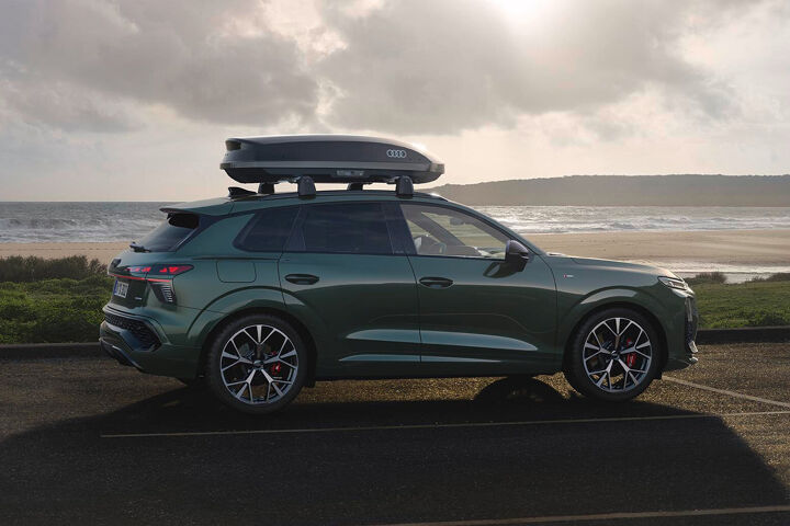 Audi zomercampagne 2026 dakkoffer