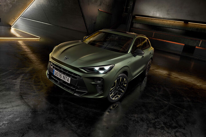 Cupra Terramar VZ Tribe Edition