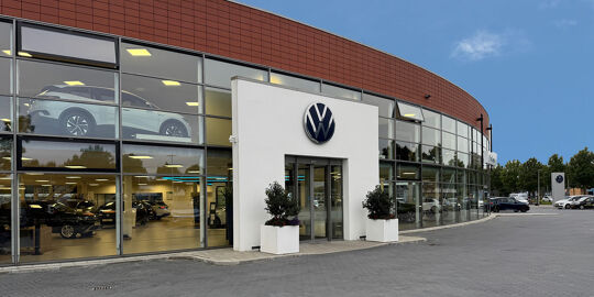 Pon Center Utrecht Volkswagen