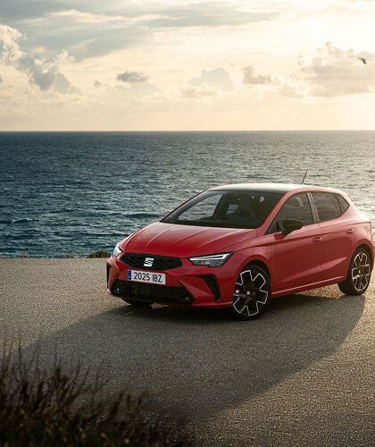 Vernieuwde SEAT Ibiza -2