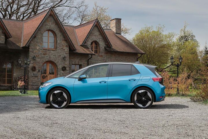 Vernieuwde Volkswagen ID.3 - exterieur 2