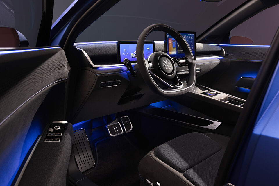Volkswagen ID. 2all - concept car