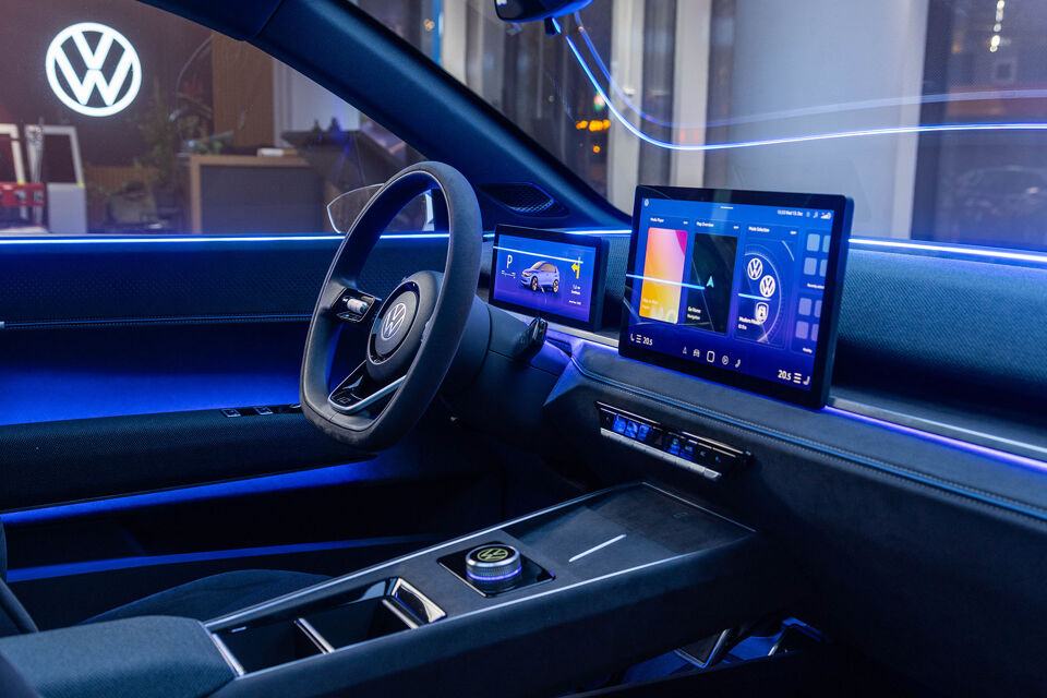Volkswagen ID.2all - dashboard