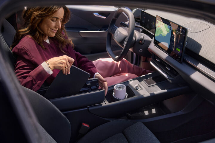 Volkswagen ID.3 Neo - interieur